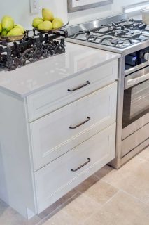Waypoint kitchen island