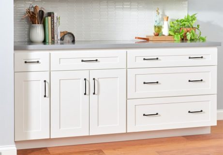 Wolf Classic white kitchen